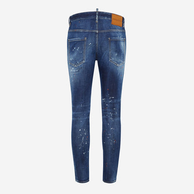 DSquared2 Medium Easy Wash Super Twinky Jeans