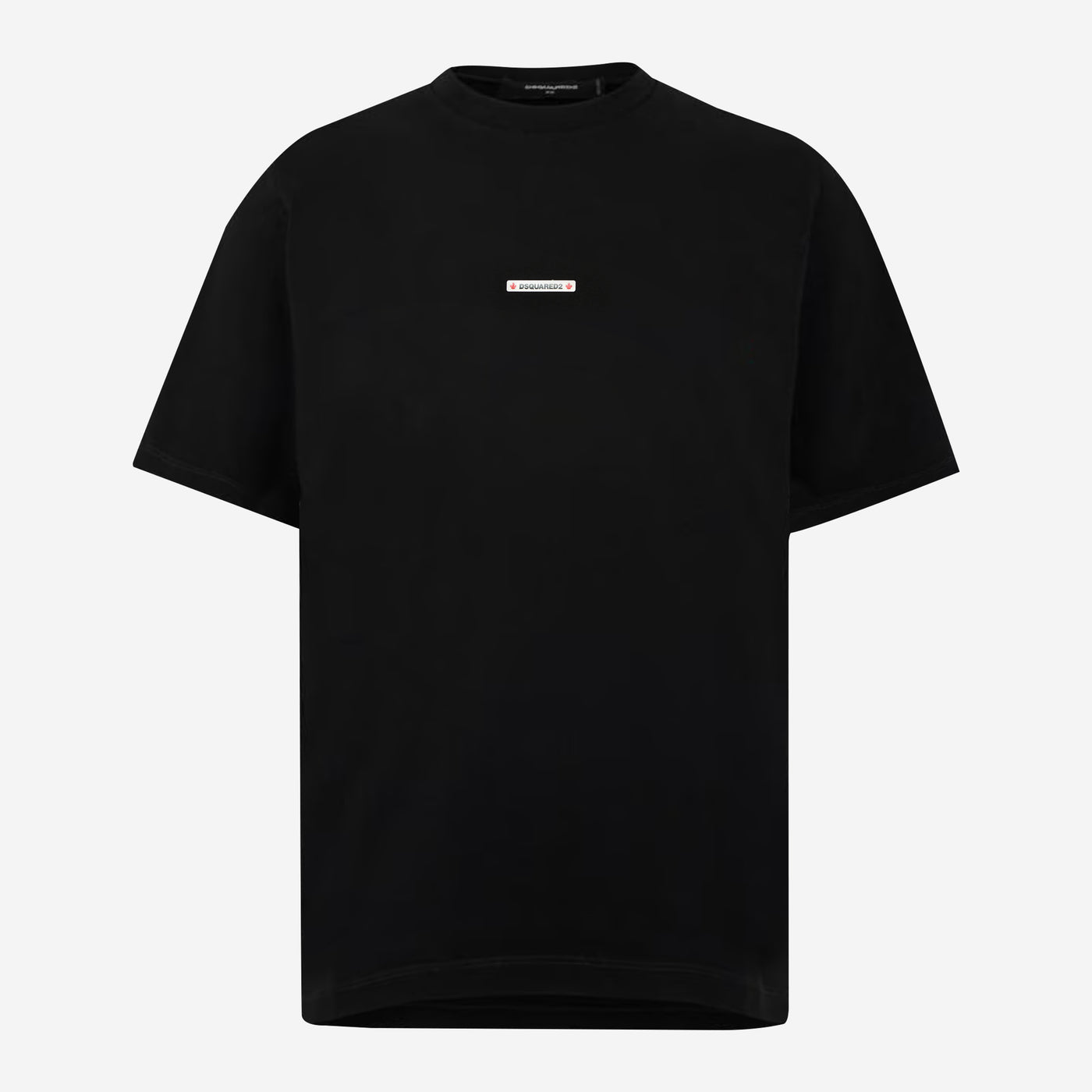 DSquared2 Gummy Logo Regular Fit T-Shirt