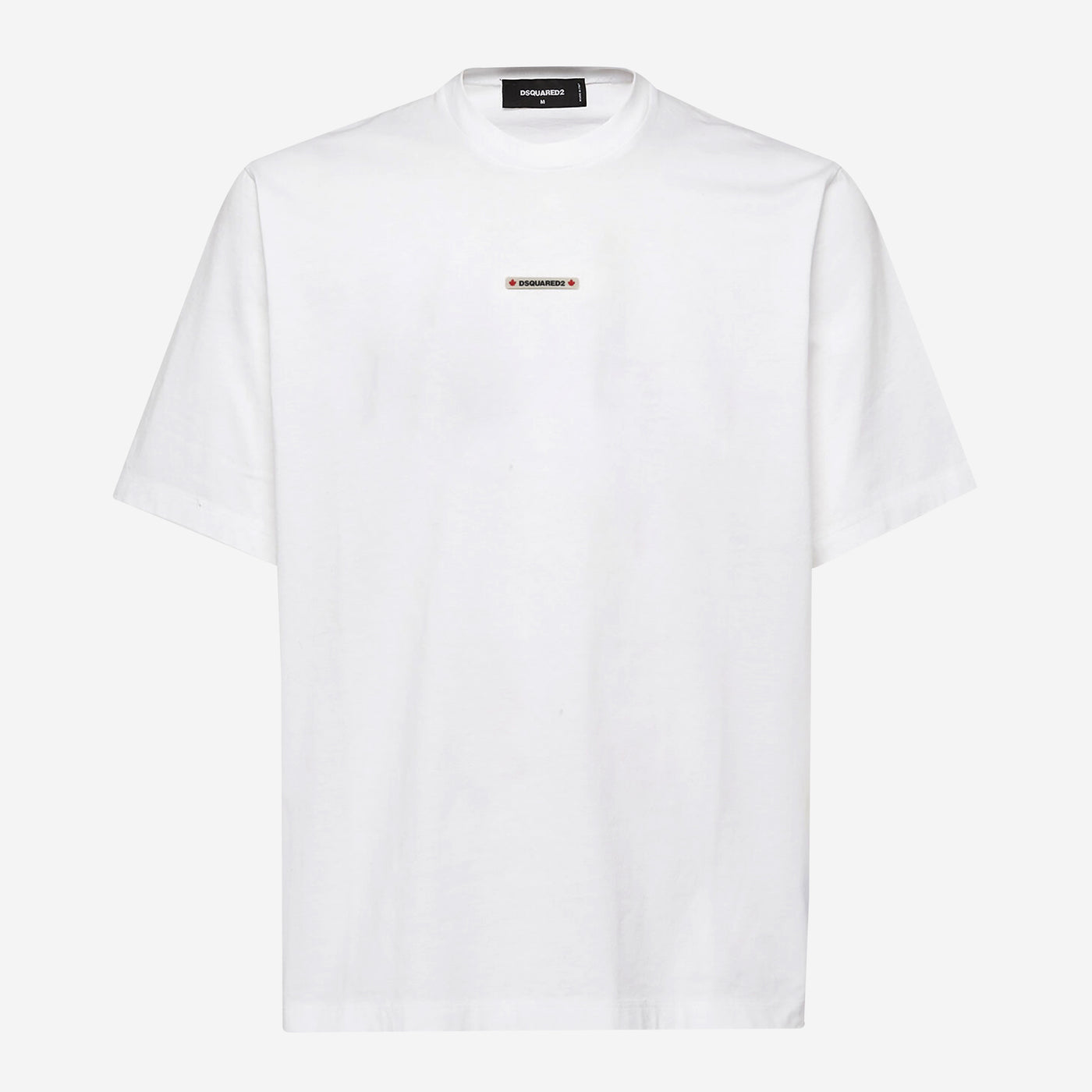 DSquared2 Gummy Logo Regular Fit T-Shirt