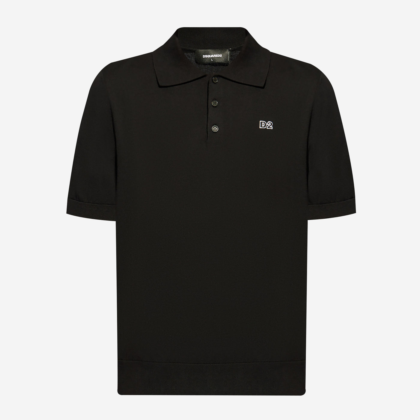 DSquared2 D2 Knit Polo