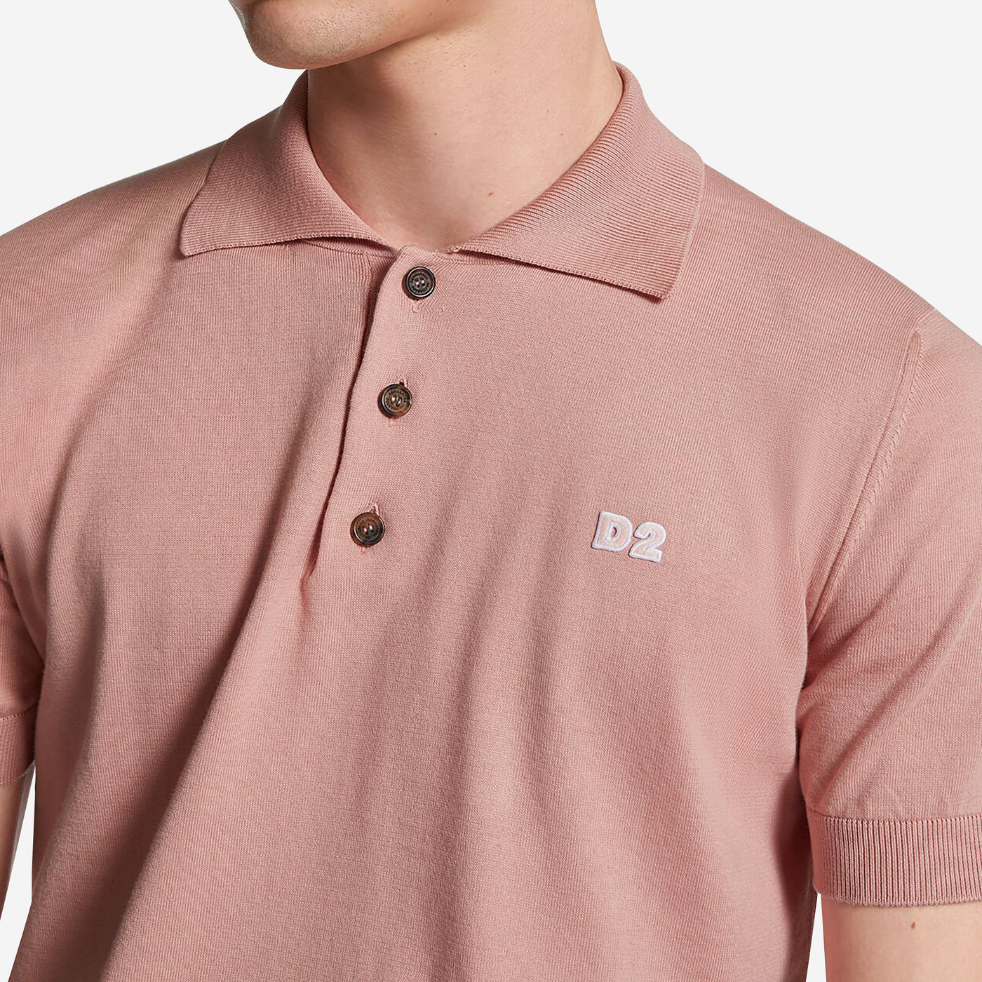 DSquared2 D2 Knit Polo