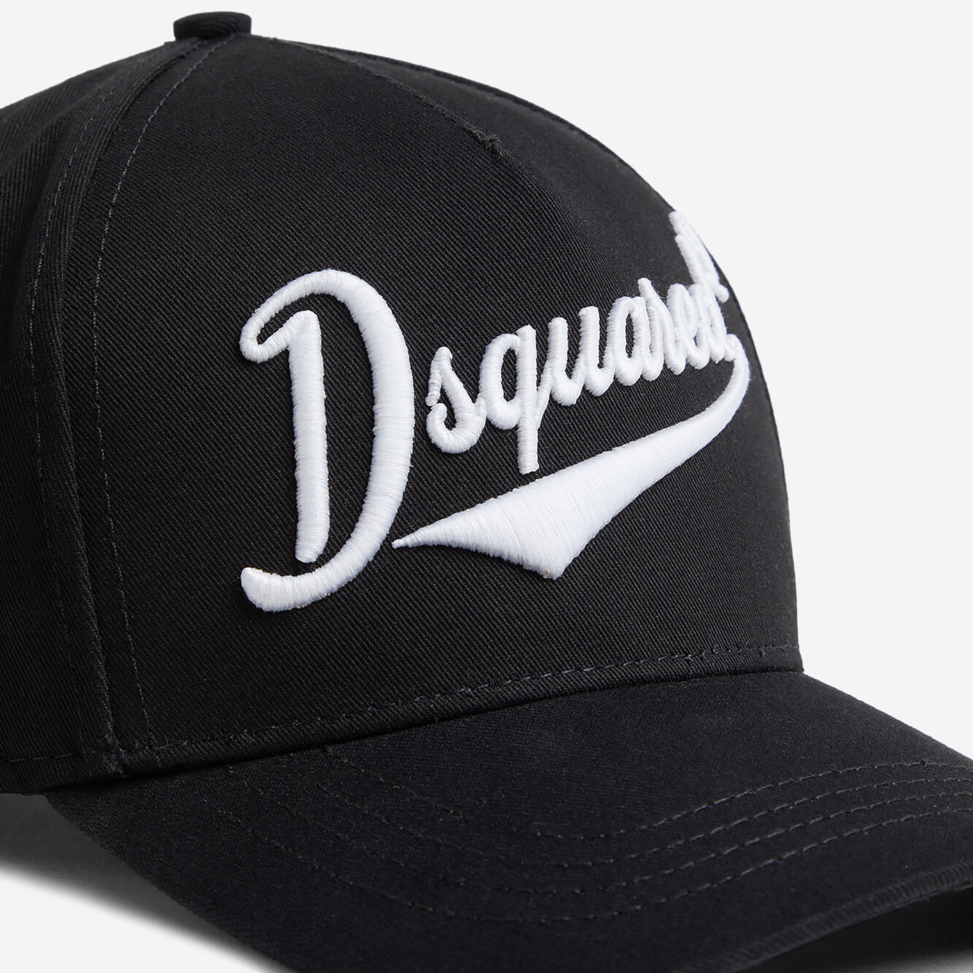 DSquared2 Logo Embroidered Baseball Cap