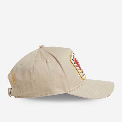 DSquared2 Canadian Flag Baseball Cap