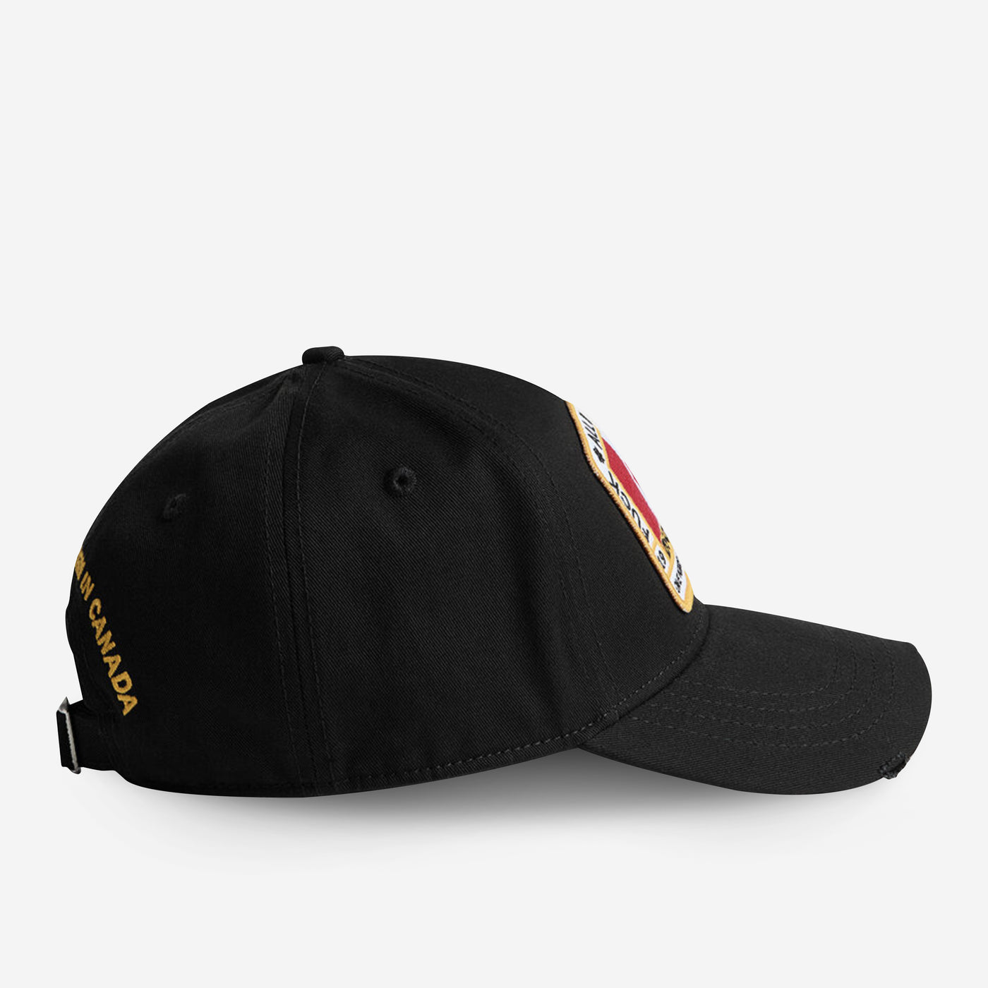 DSquared2 Canadian Flag Baseball Cap