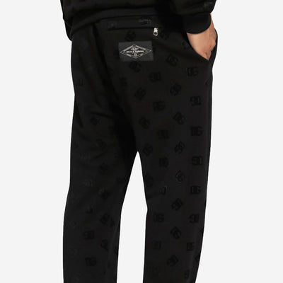 Dolce & Gabbana DG Logo Track Pants