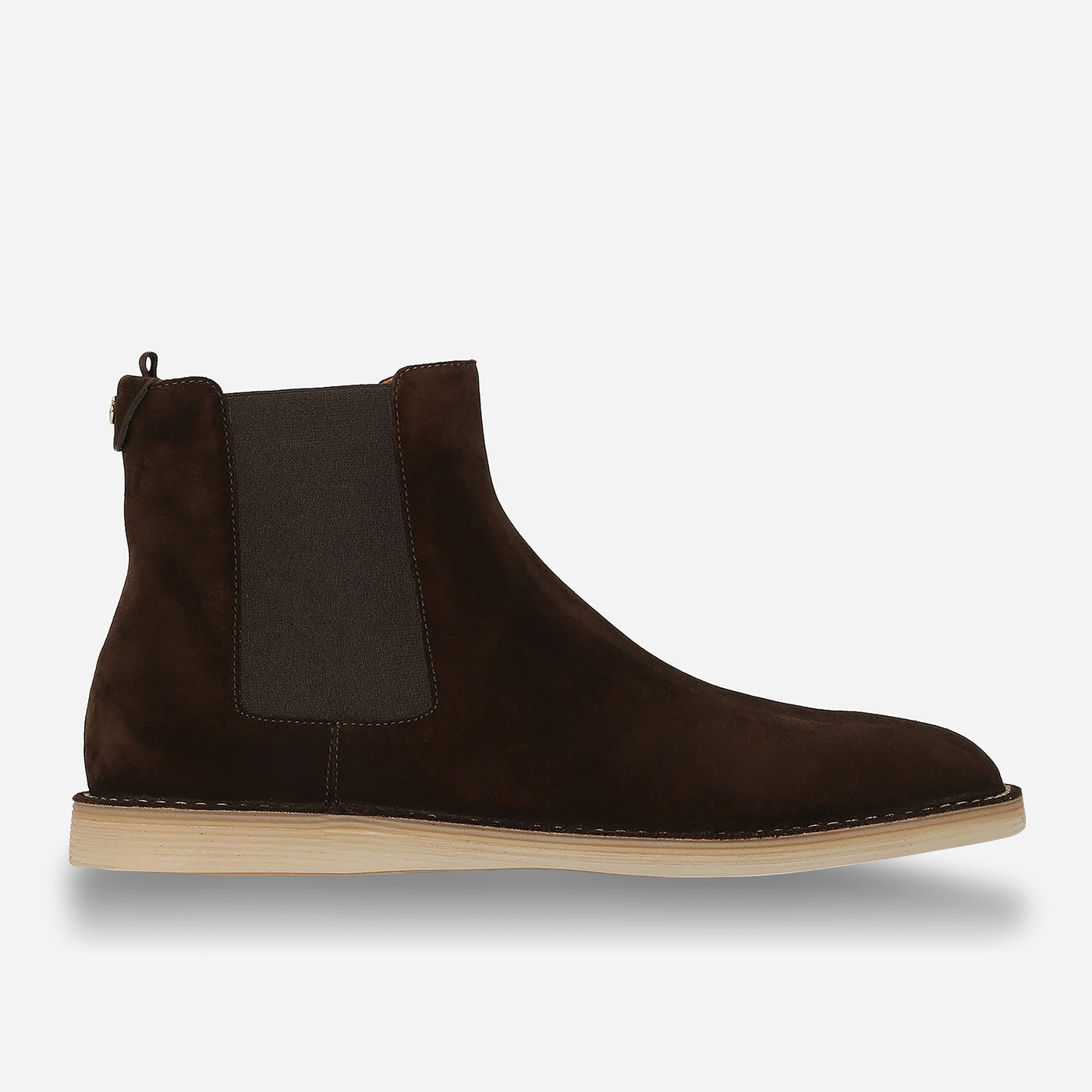 Dolce & Gabbana Suede Ankle Boots