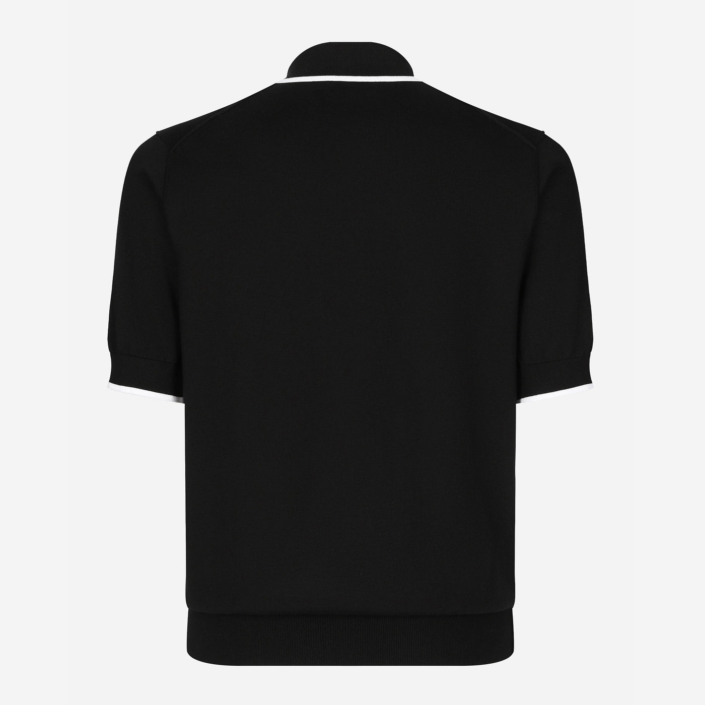 Dolce & Gabbana DG logo Embroidery Cotton Polo Shirt