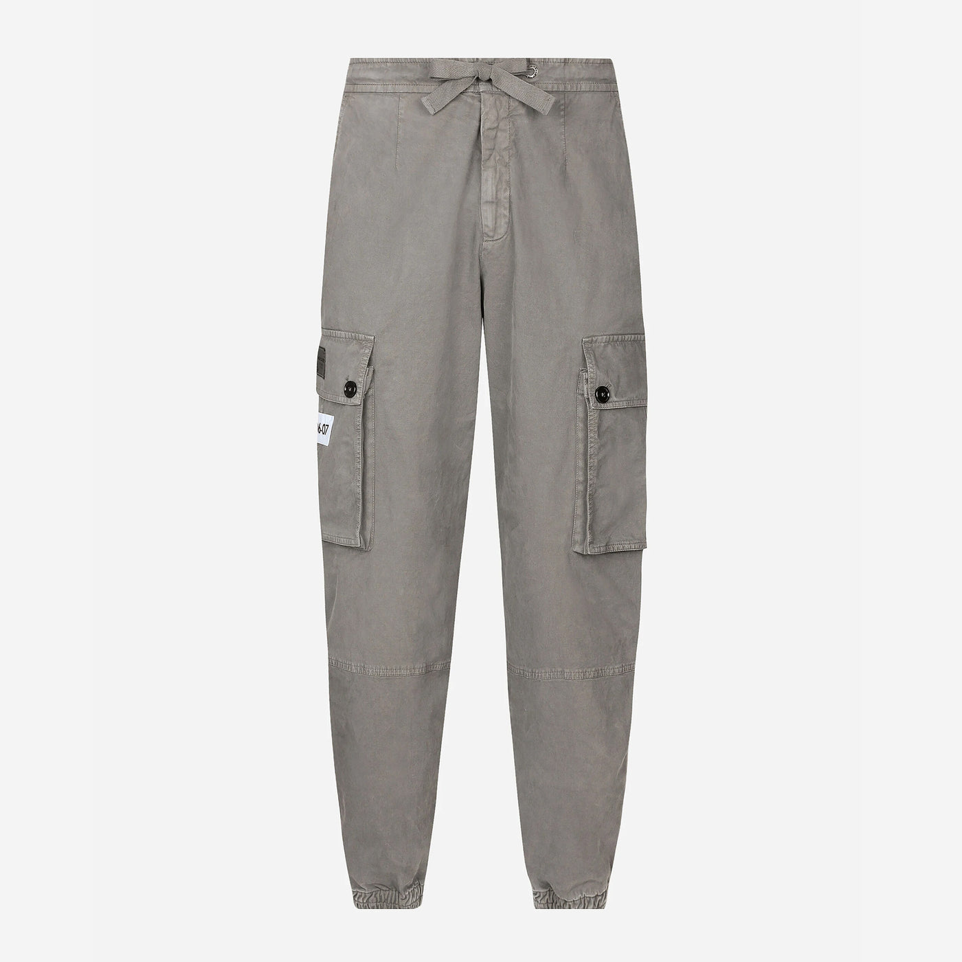 Dolce & Gabbana Cotton Cargo Pants