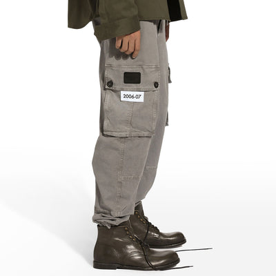 Dolce & Gabbana Cotton Cargo Pants