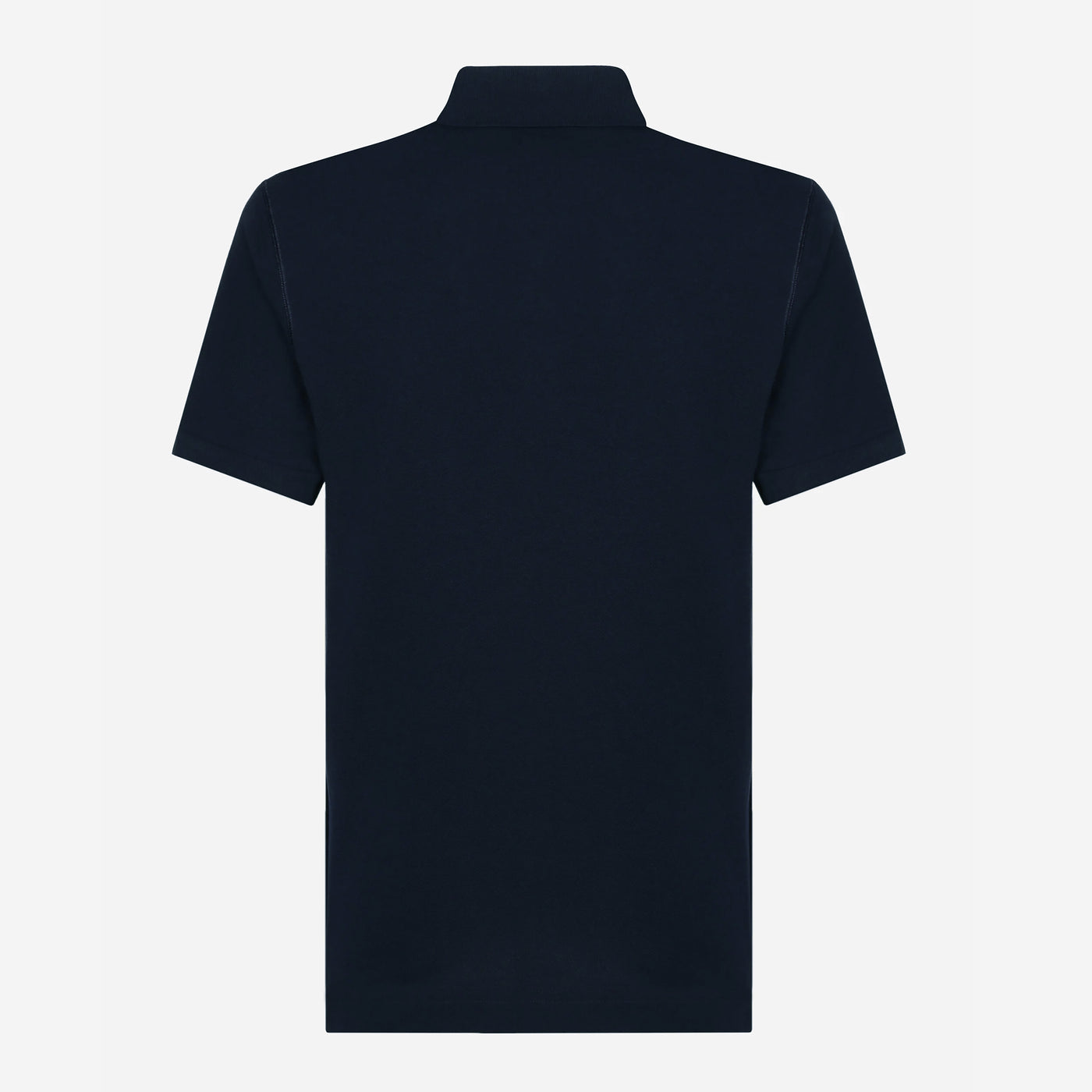 Dolce & Gabbana Branded Tag Polo Shirt