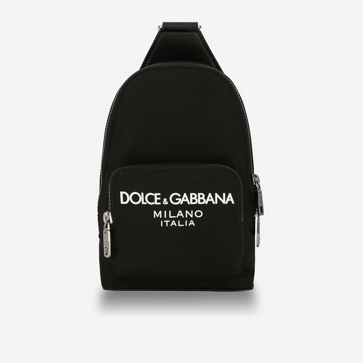 Dolce & Gabbana Nylon Crossbody Backpack