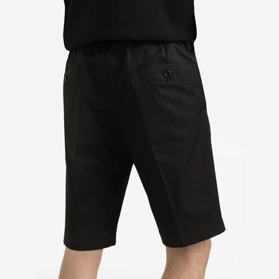 Dolce & Gabbana Plaque Logo Shorts