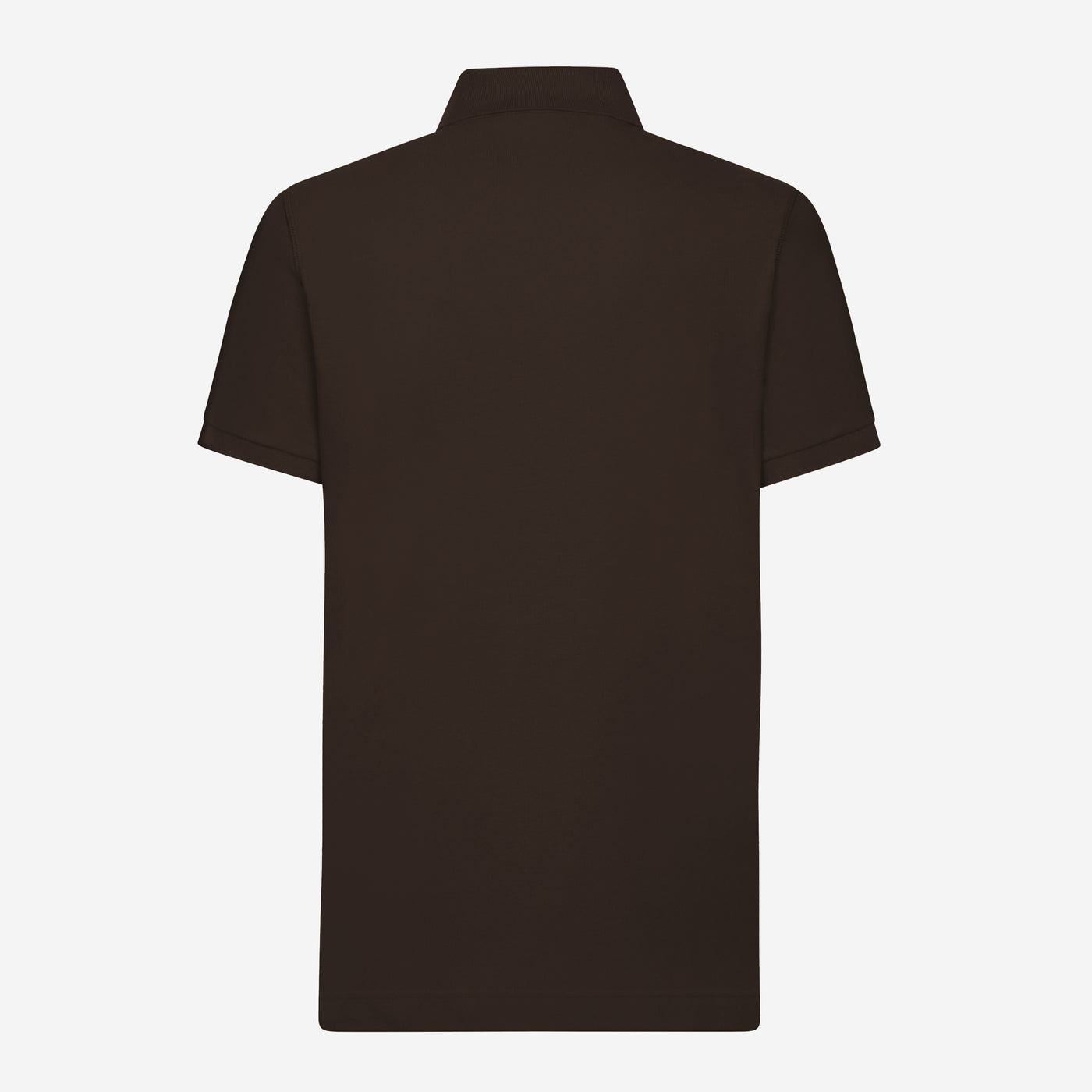 Dolce & Gabbana Branded Tag Polo Shirt