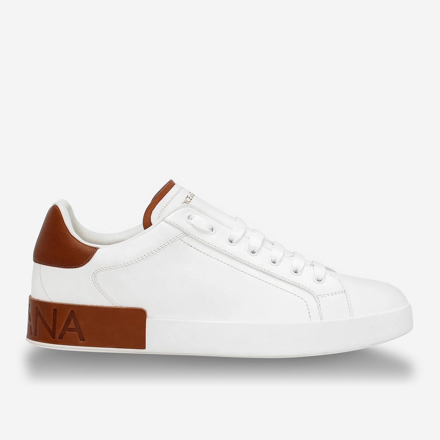 Dolce & Gabbana Calfskin Portofino sneakers