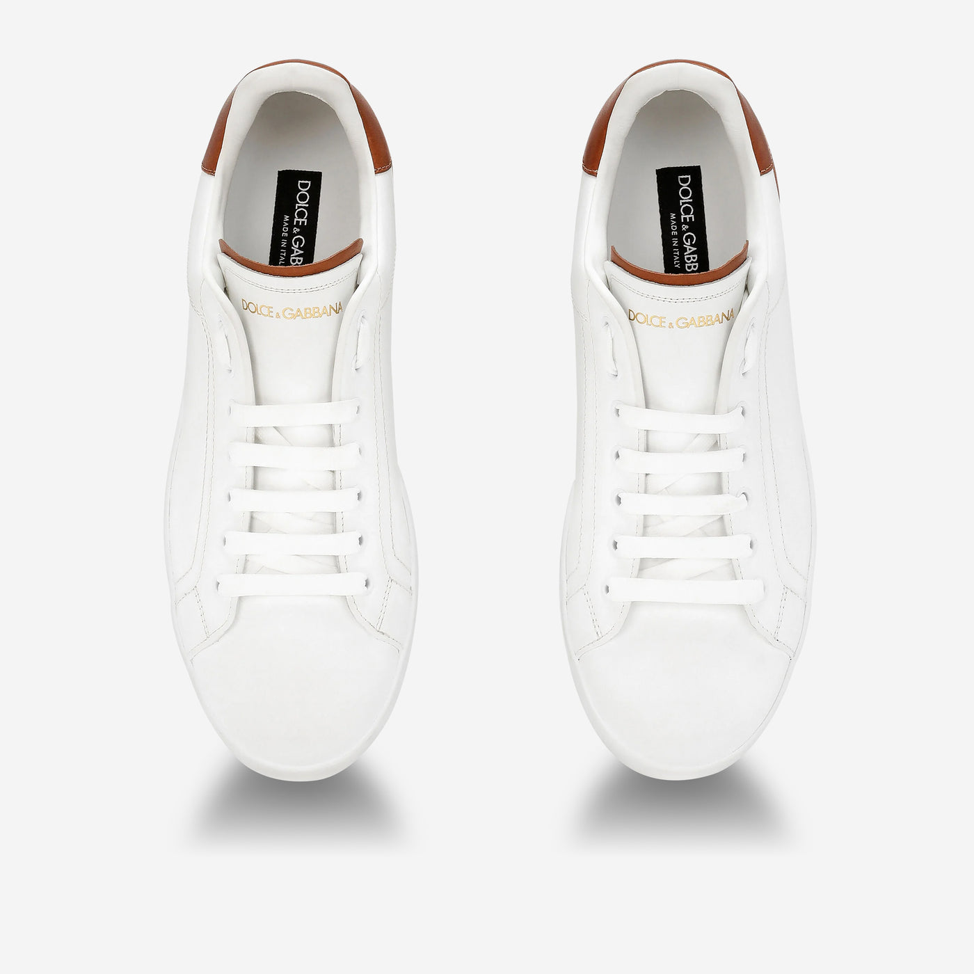 Dolce & Gabbana Calfskin Portofino sneakers