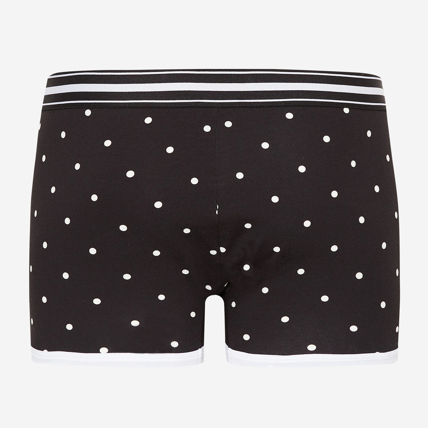 Dolce & Gabbana Two-Way-Stretch Cotton Jersey Spot Boxers