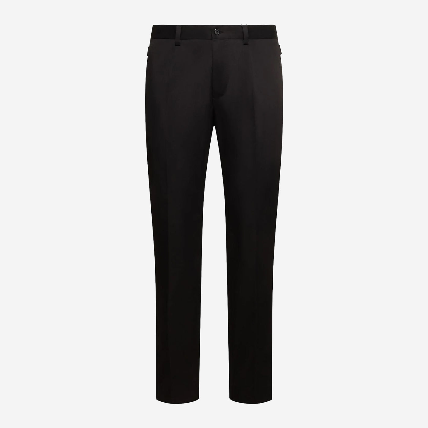 Dolce & Gabbana Strech Gabardine Trousers