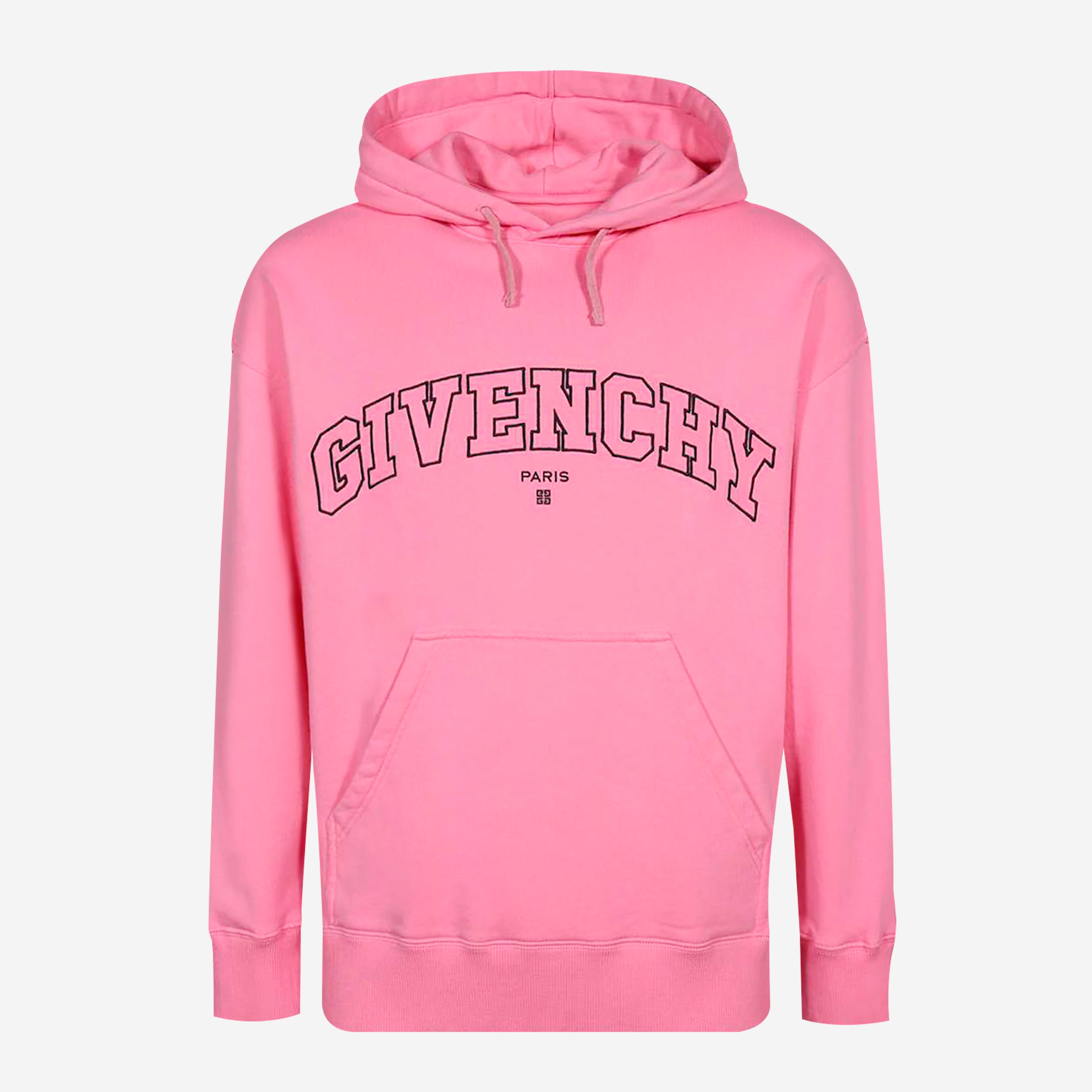 Givenchy Logo Hoodie – ZAP