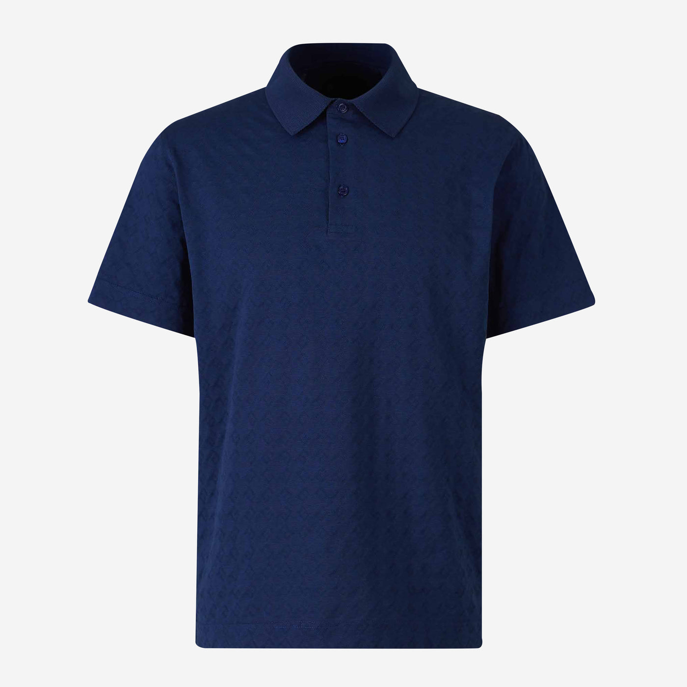 Givenchy 4G Jacquard Polo Shirt