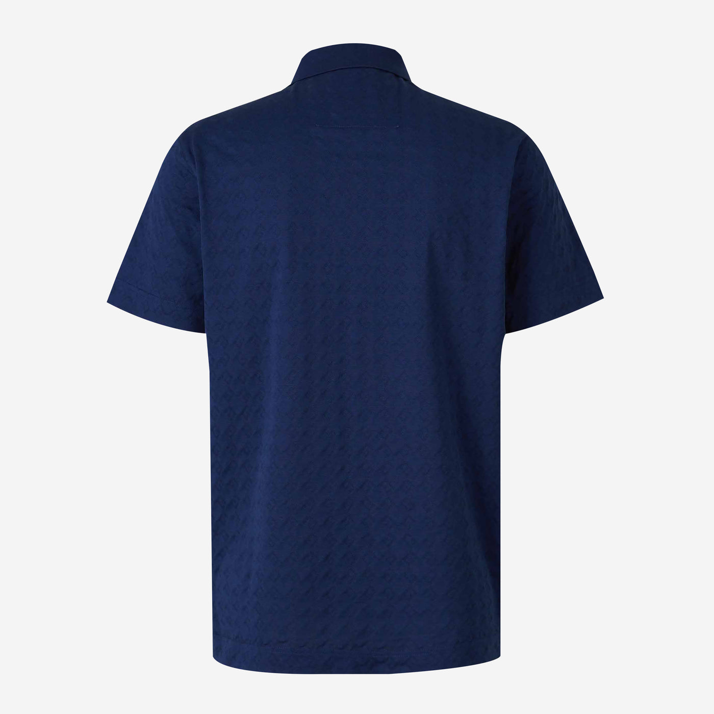 Givenchy 4G Jacquard Polo Shirt