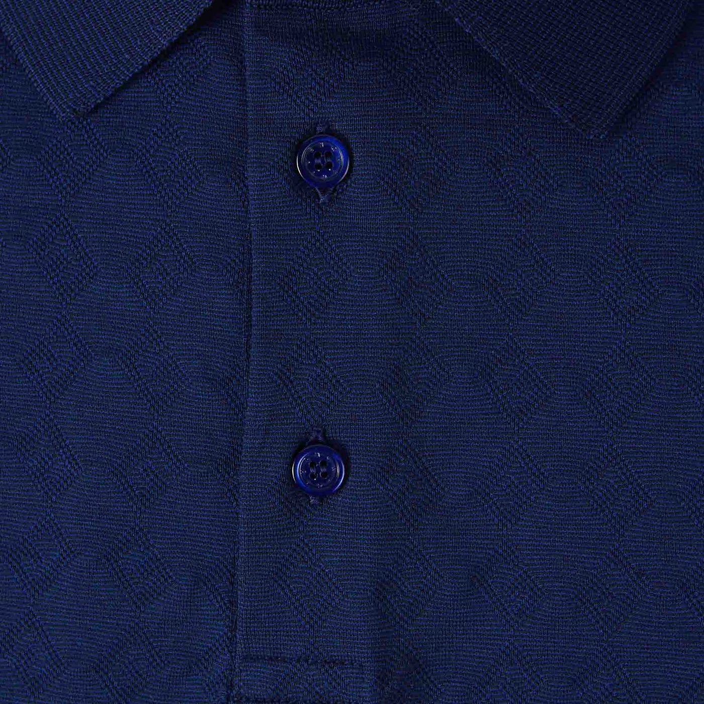 Givenchy 4G Jacquard Polo Shirt