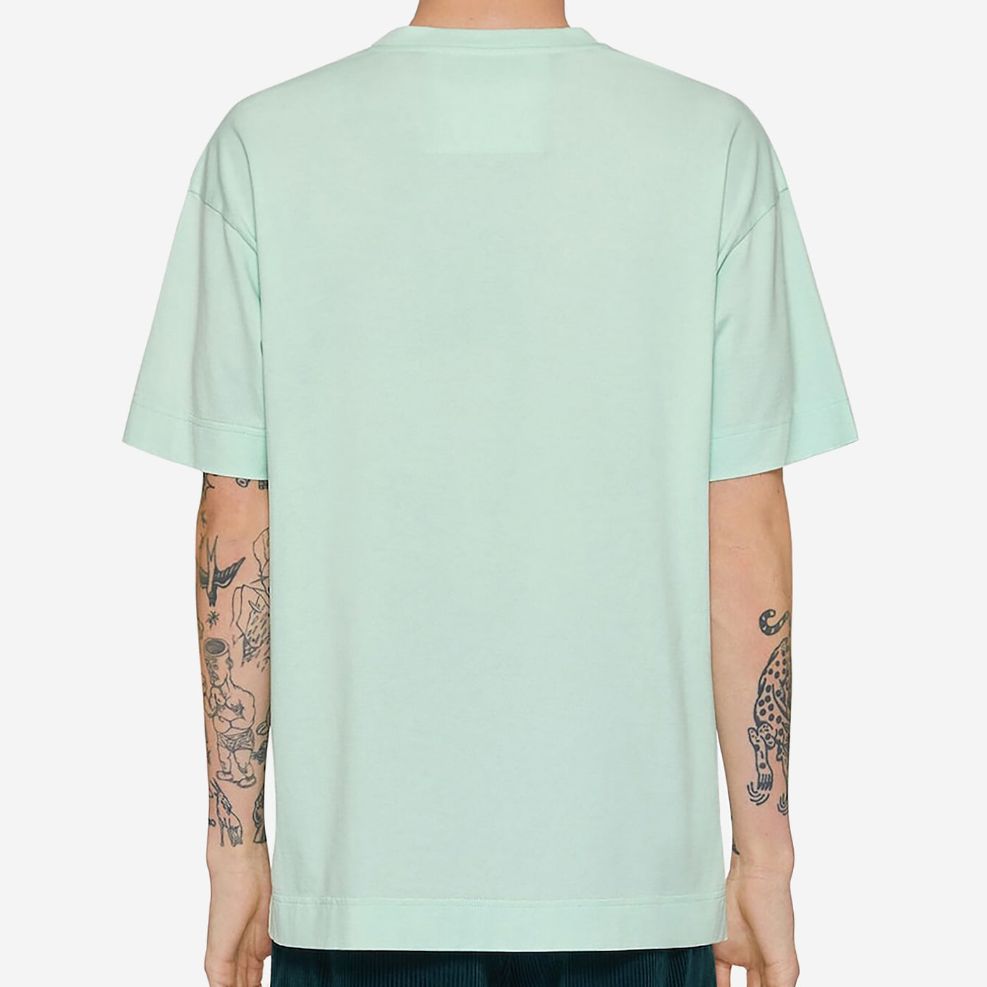 Givenchy Embossed Signature T-Shirt