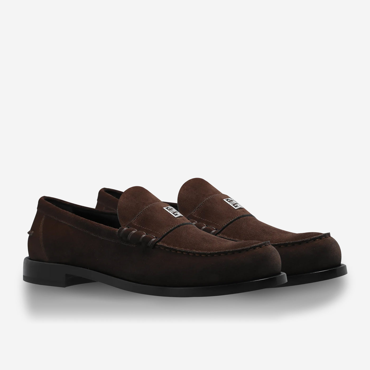 Givenchy Mr G Suede Loafer