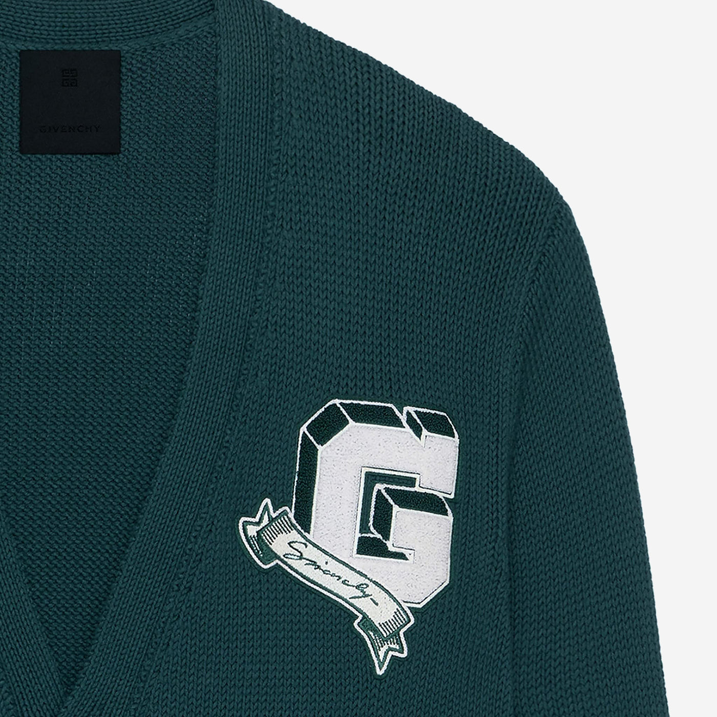 Givenchy College Cardigan