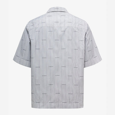 Givenchy Logo Stripe Shirt