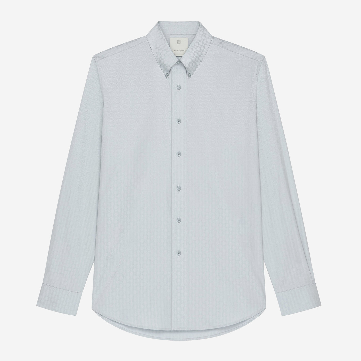 Givenchy Monogram 72 Jacquard Shirt