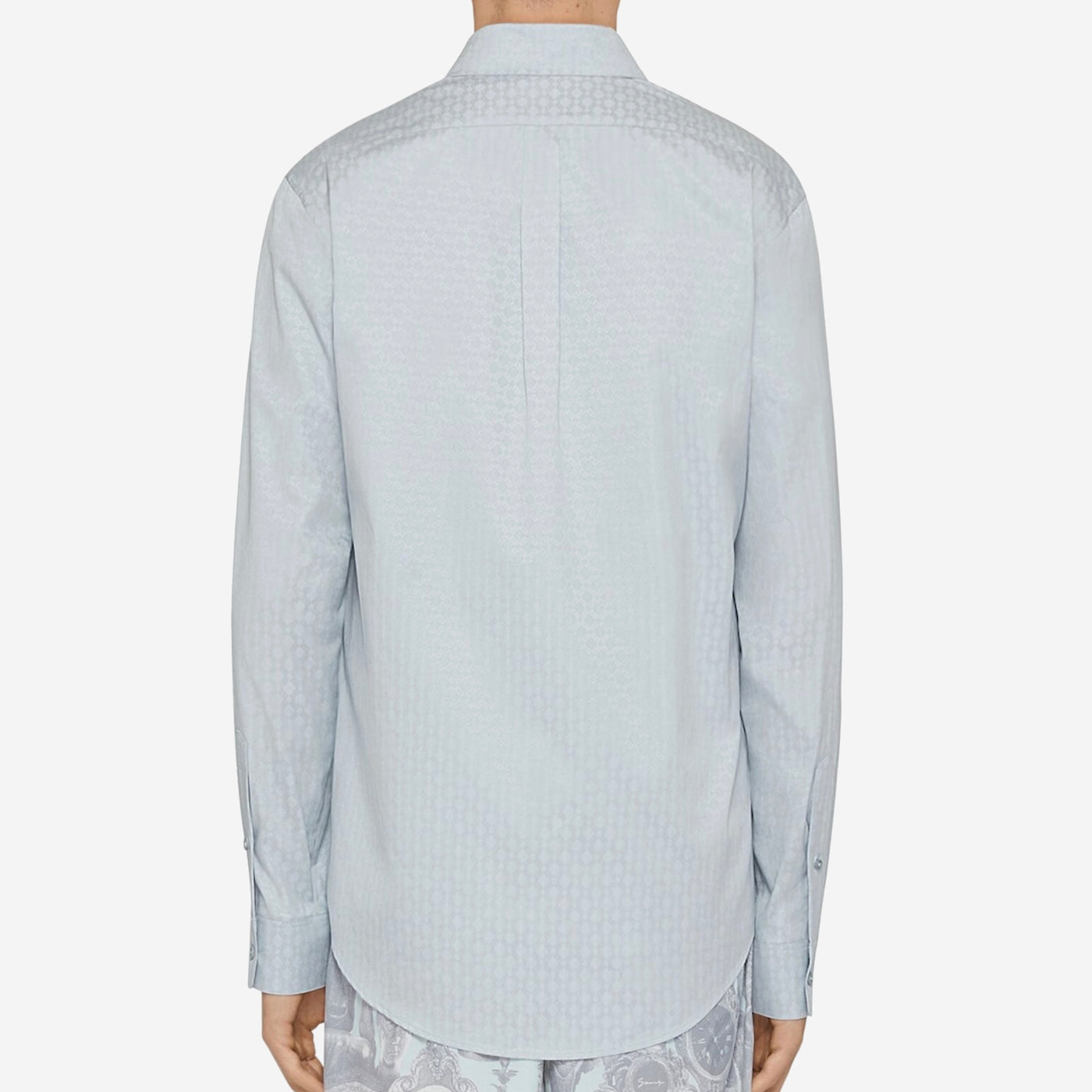 Givenchy Monogram 72 Jacquard Shirt