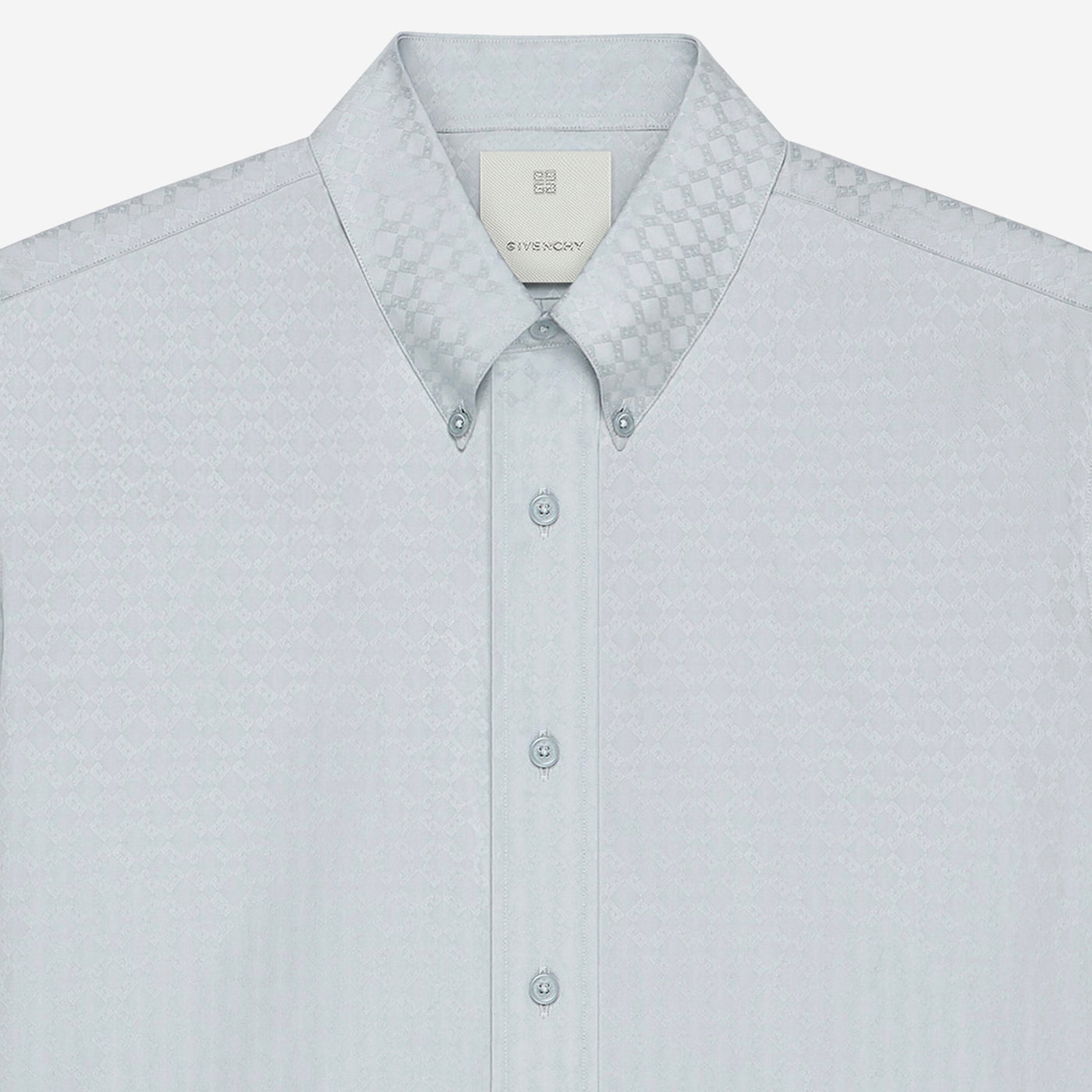 Givenchy Monogram 72 Jacquard Shirt