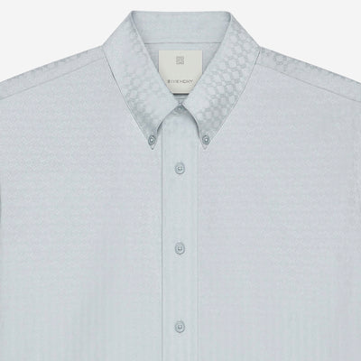 Givenchy Monogram 72 Jacquard Shirt