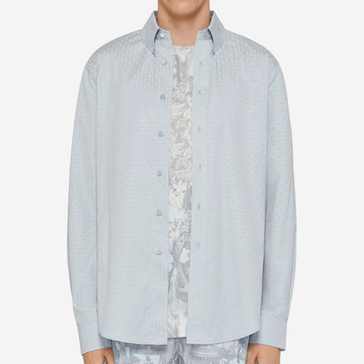 Givenchy Monogram 72 Jacquard Shirt