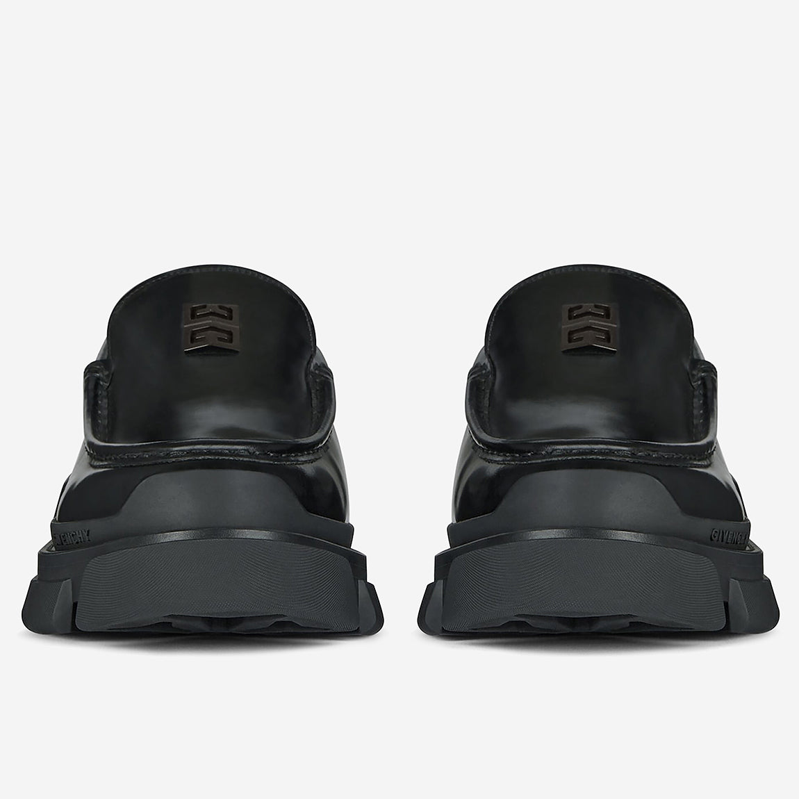 Givenchy Brushed Leather Terra Loafer