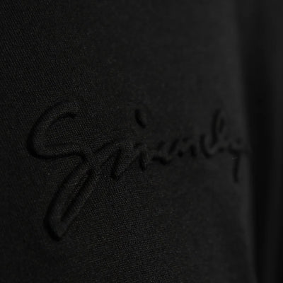 Givenchy Embossed Signature T-Shirt