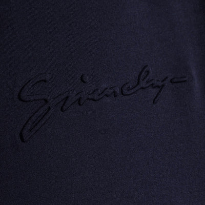 Givenchy Embossed Signature T-Shirt