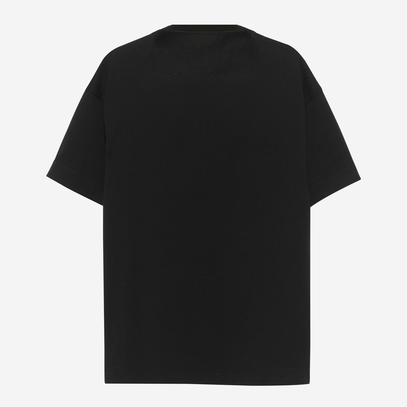 Givenchy Embossed Signature T-Shirt