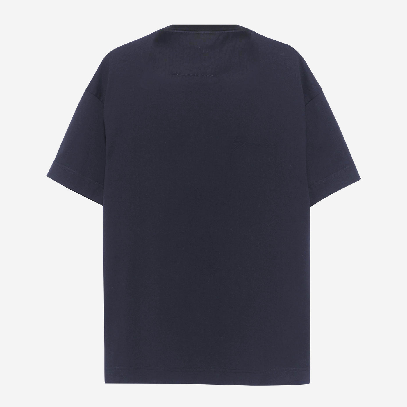 Givenchy Embossed Signature T-Shirt