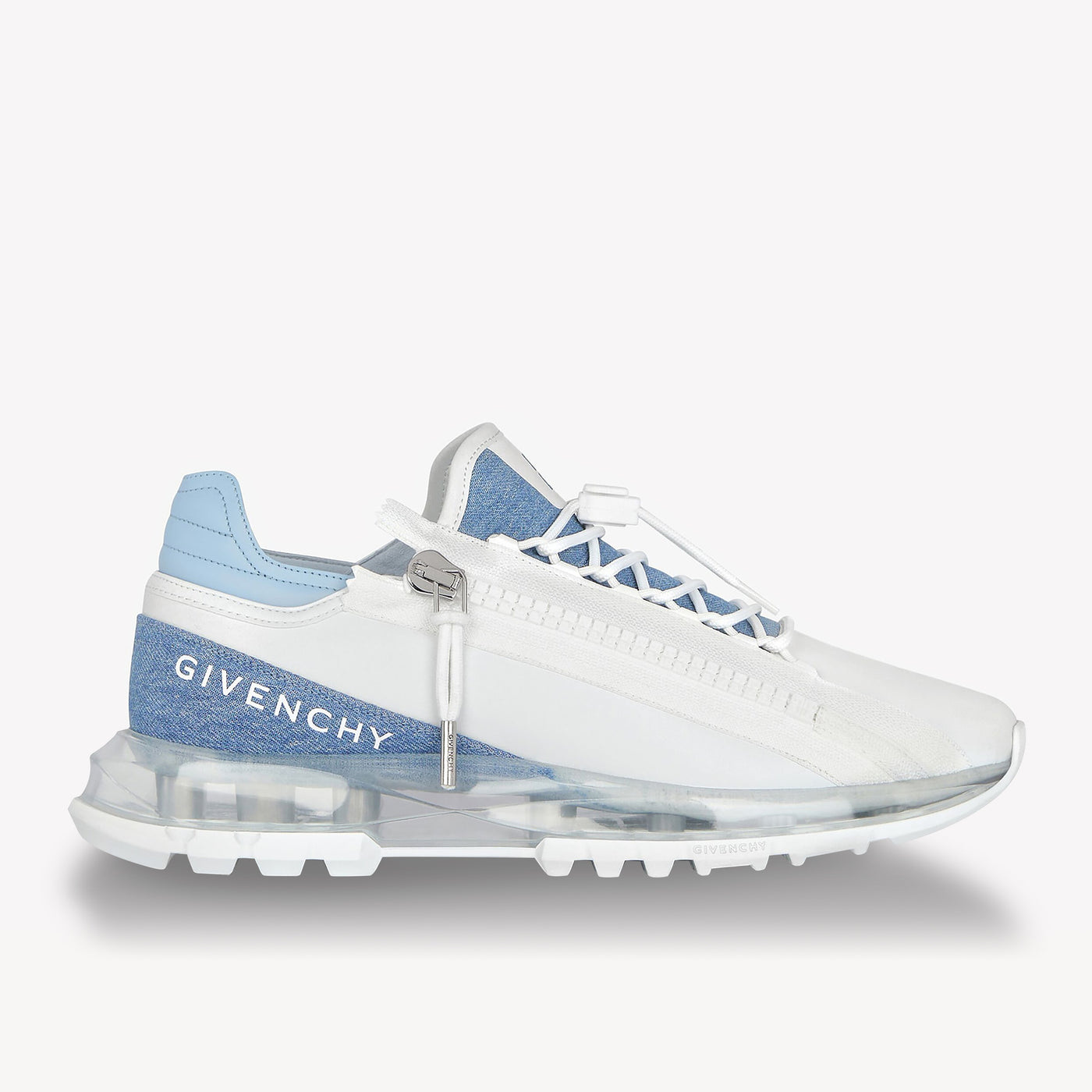 Givenchy Spectre Runner Denim Blue Sneakers