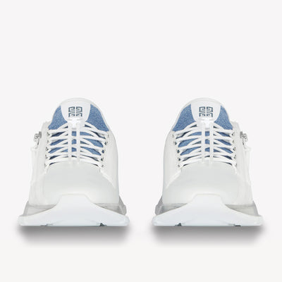 Givenchy Spectre Runner Denim Blue Sneakers