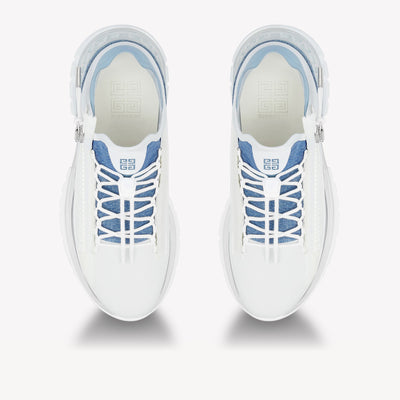 Givenchy Spectre Runner Denim Blue Sneakers