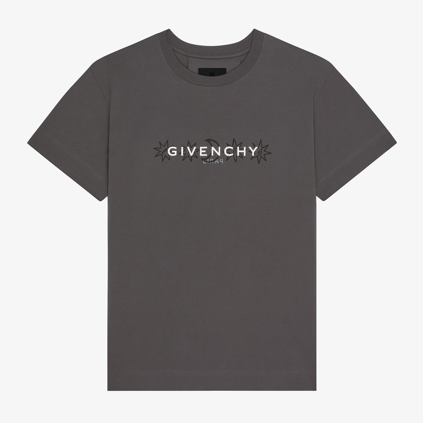 Givenchy Reverse Tarot Print T-Shirt