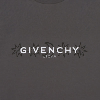 Givenchy Reverse Tarot Print T-Shirt