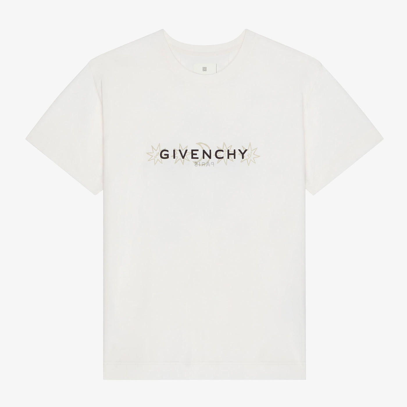 Givenchy Reverse Tarot Print T-Shirt