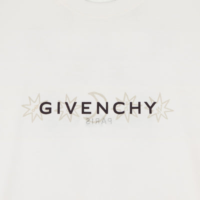 Givenchy Reverse Tarot Print T-Shirt