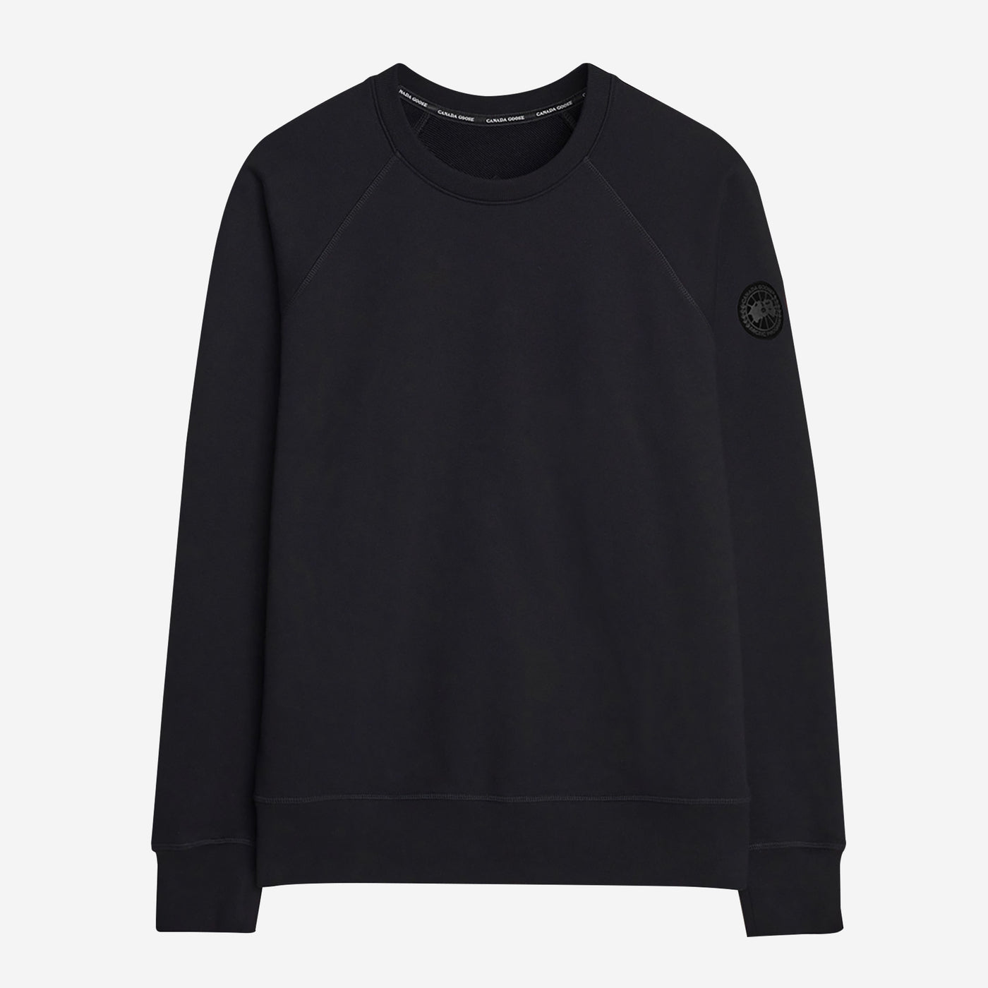 Canada Goose Black Label Huron Sweatshirt