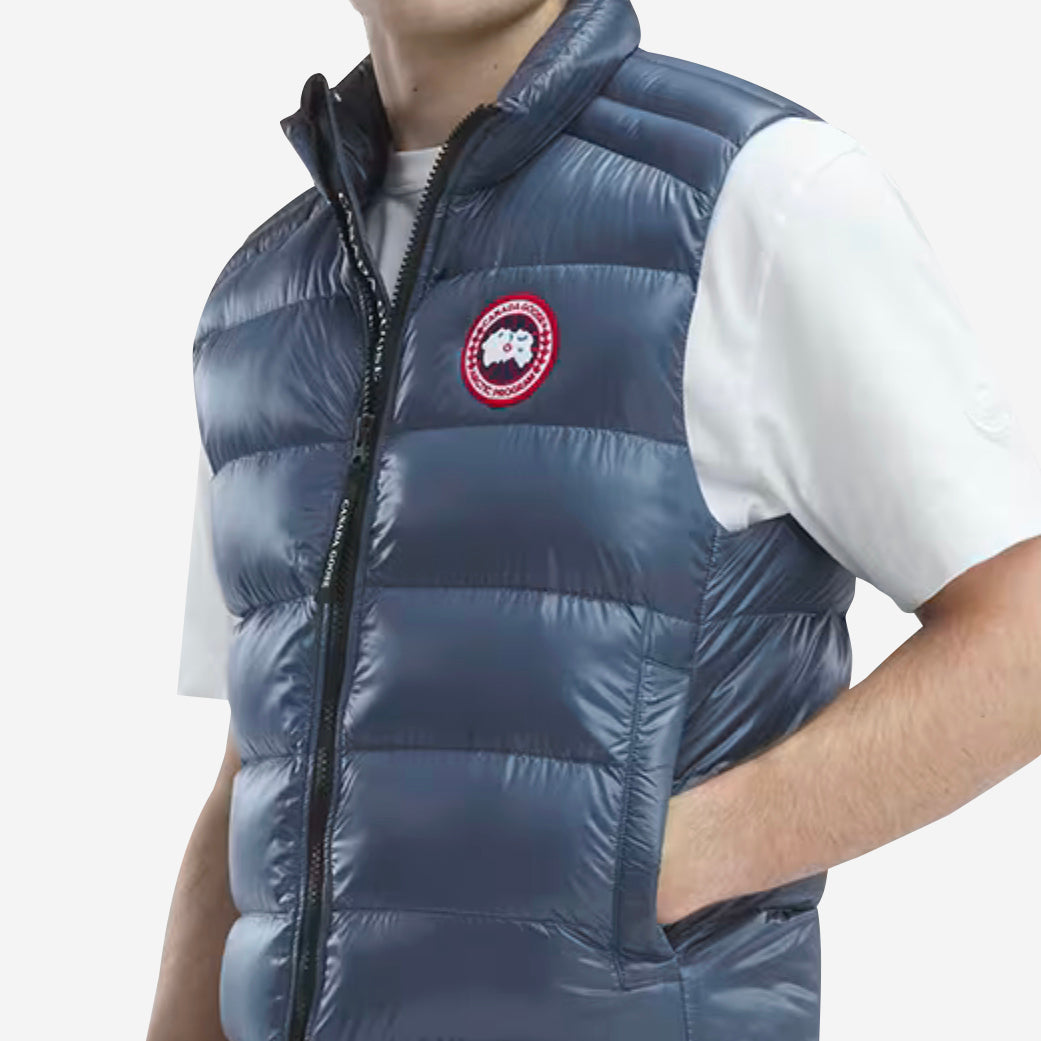 Canada Goose Crofton Down Gilet ZAP