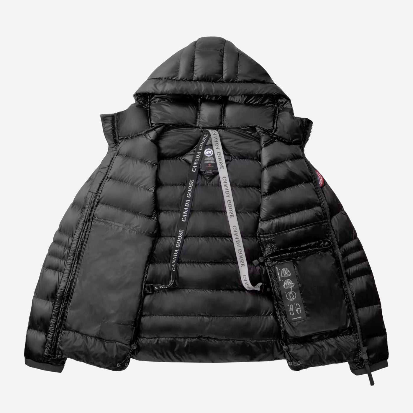 Canada Goose Crofton Hoody Jacket