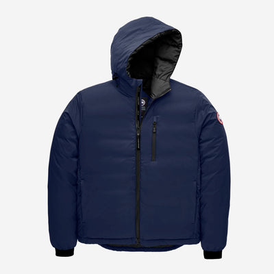 Canada Goose Atlantic Navy Lodge Jacket